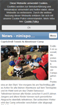 Mobile Screenshot of ninisports.com